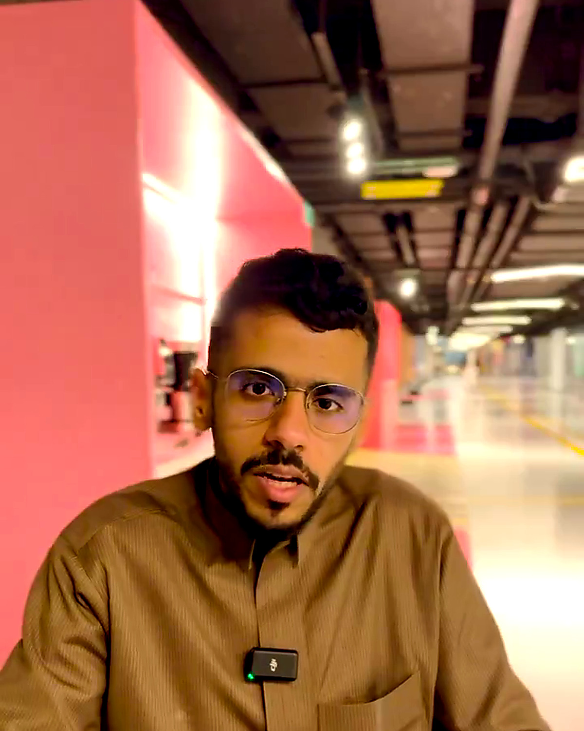 مثال مرشح سعودي في المبيعات وتطوير الأعمال